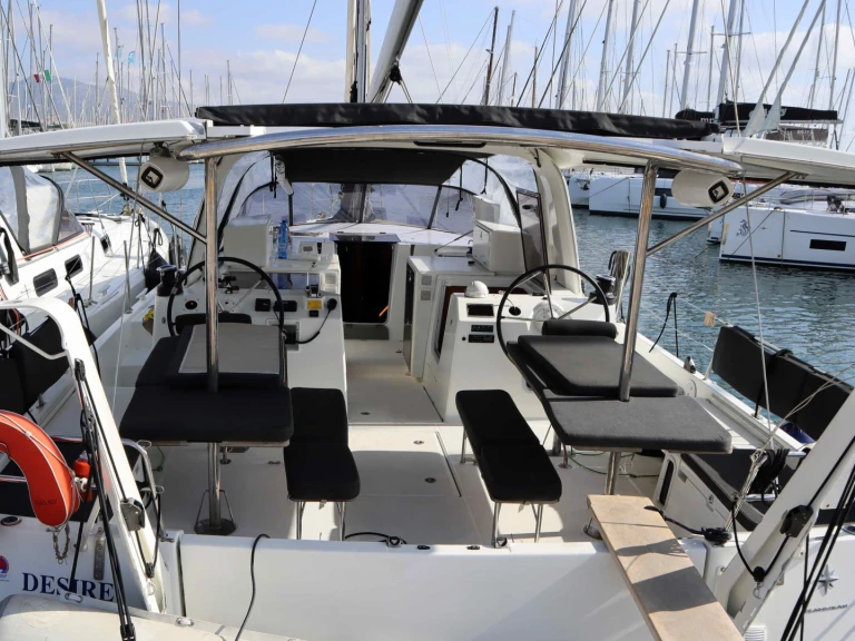 Sailboat rental with or without captain Jeanneau Kos
