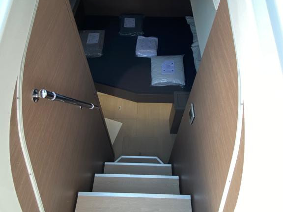 Boat rental Bali Bali 4.8 in Sandy Ground on Samboat