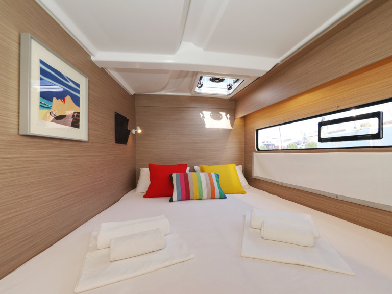 Catamaran rental with or without captain Lagoon Sukošan