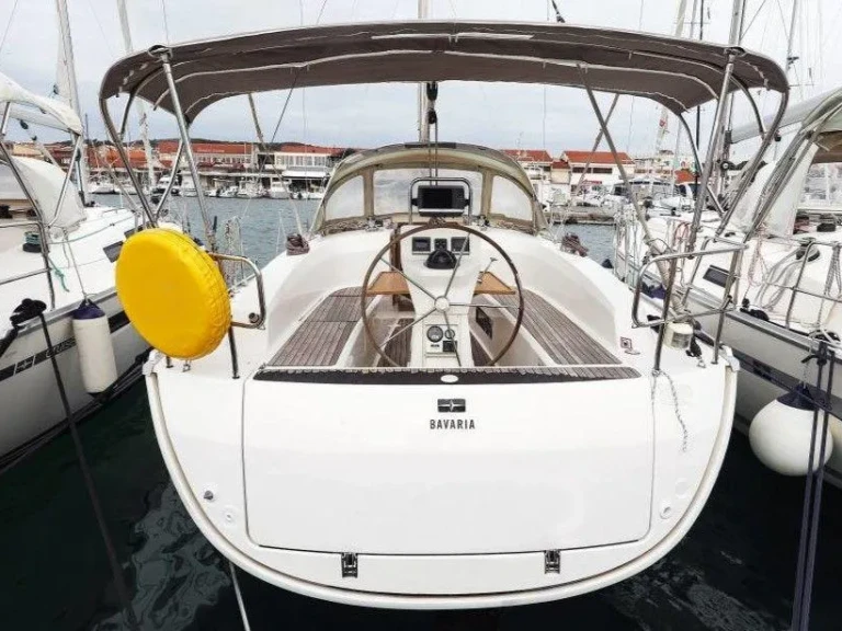 Sailboat rental with or without captain Bavaria Punat