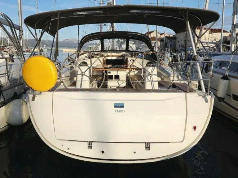 Yacht charter Punat cheap Cruiser 40