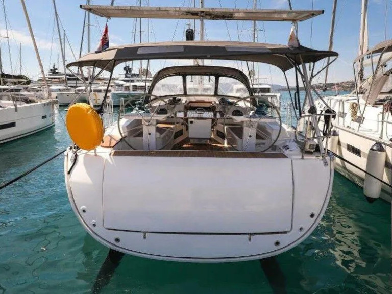 Sailboat rental with or without captain Bavaria Punat