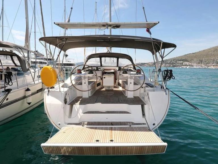 Sailboat for rent Punat at the best price