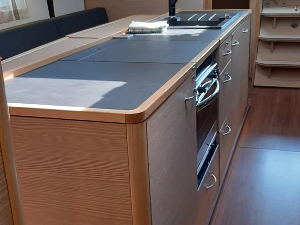 Bareboat Rental Sailboat D&D Yacht with a boat licence