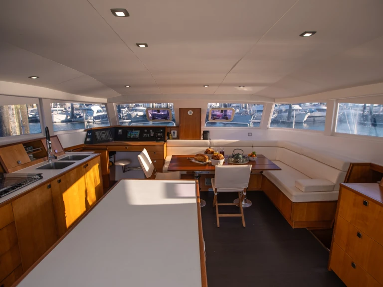 Catamaran for rent Pornichet at the best price