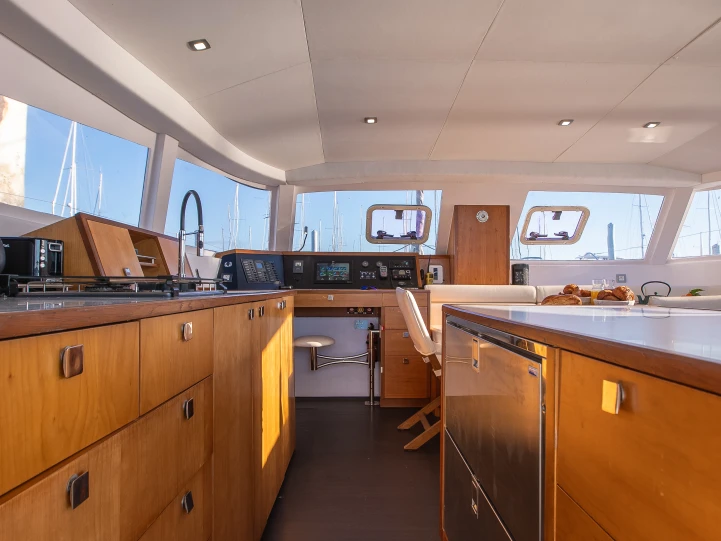 Catamaran rental in Pornichet - Aventura Aventura 43