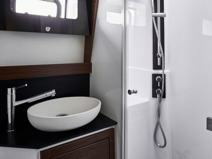 Boat rental Nautitech Nautitech 46 Fly in Santorini (Island) on Samboat