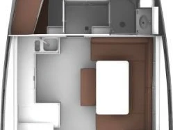 Sailboat rental with or without captain Bavaria Port de Pollença