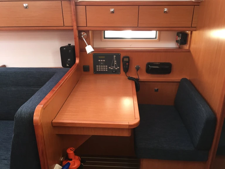 Bavaria Cruiser 41 charter bareboat or captained in  Kos