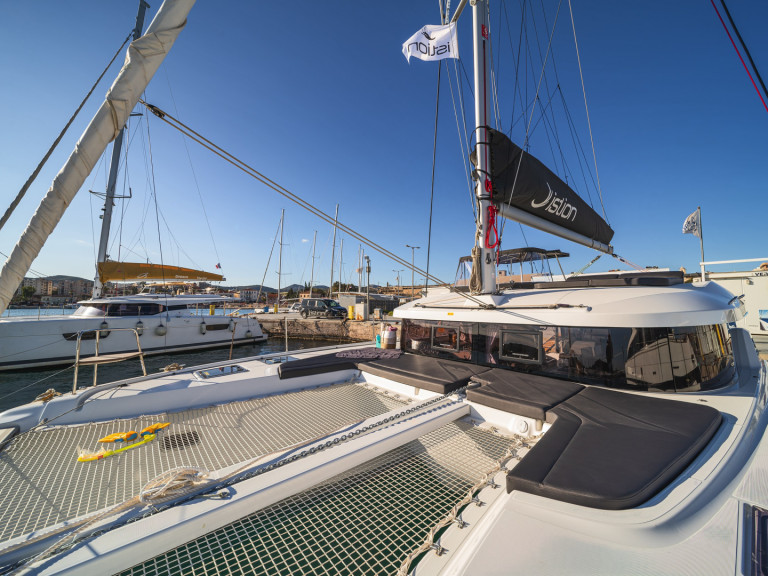 Boat rental Lagoon Lagoon 38 in Kos on Samboat