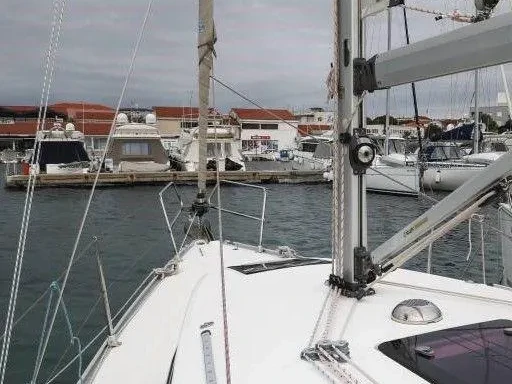 Bavaria Cruiser 32 charter bareboat or captained in  Punat