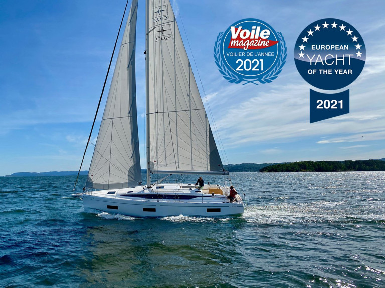 Yacht charter Zakynthos cheap Bavaria C42