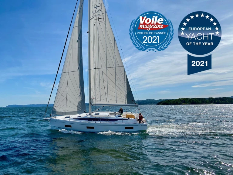 Yacht charter Zakynthos cheap Bavaria C42