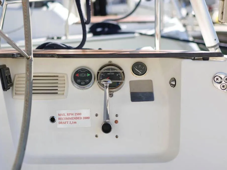 Sailboat rental with or without captain Bavaria Punat