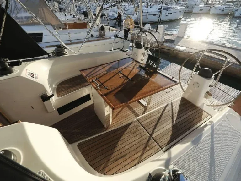 Sailboat for rent Punat at the best price