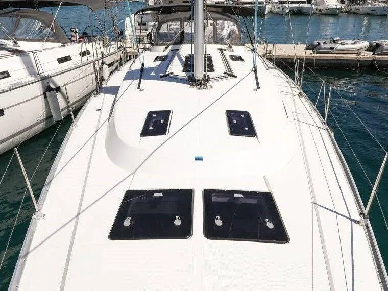 Yacht charter Punat cheap Cruiser 45