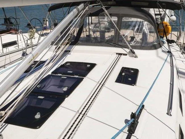 Boat rental Bavaria Cruiser 45 in Punat on Samboat