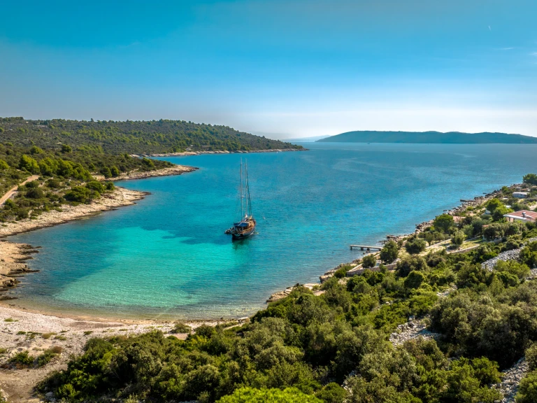 Sailboat rental with or without captain  Split