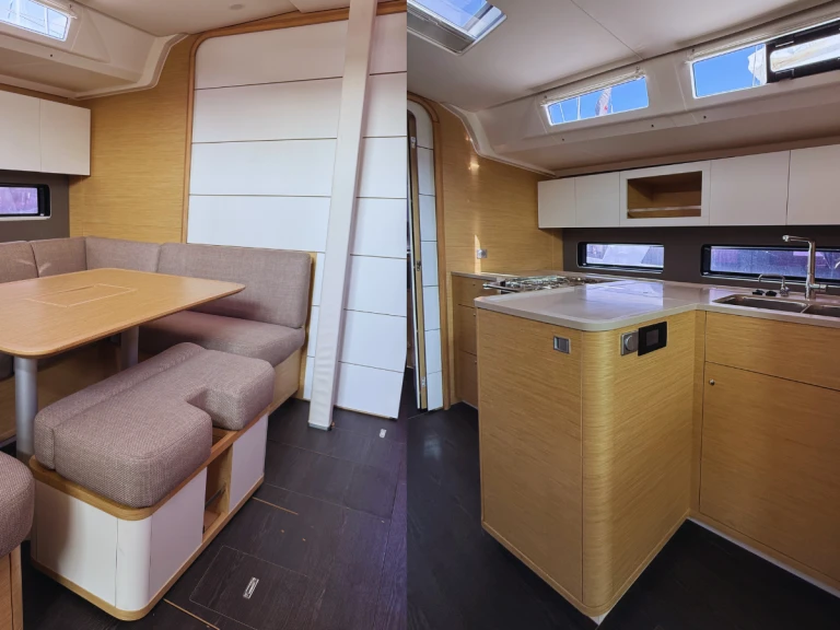 Dufour Dufour 41 in Palermo on SamBoat