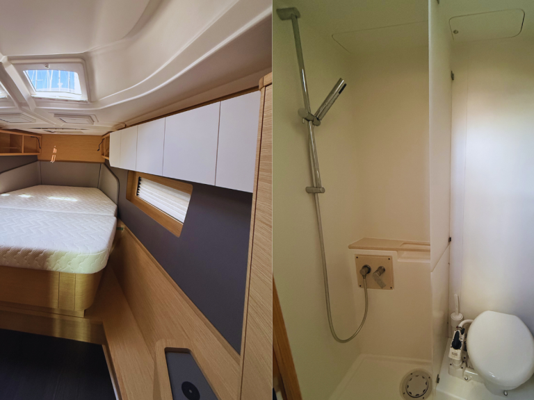 Rent a Dufour Dufour 41 Palermo