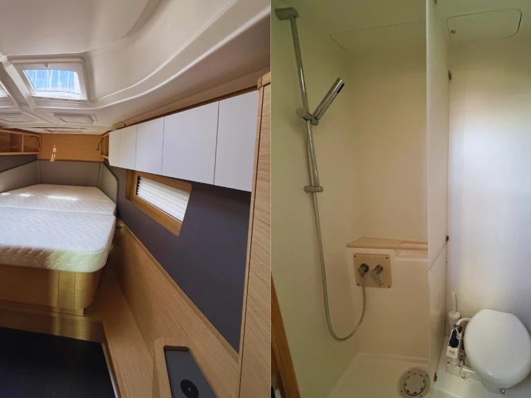 Rent a Dufour Dufour 41 Palermo