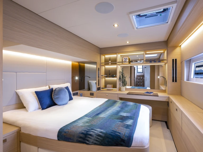 Boat rental Lagoon Lagoon 60 in Salerno on Samboat