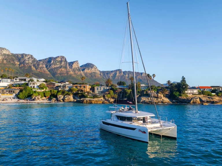 Catamaran for rent Le Marin at the best price