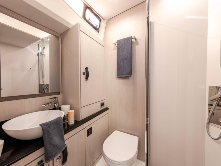 Yacht charter Gallipoli cheap Jeanneau 60