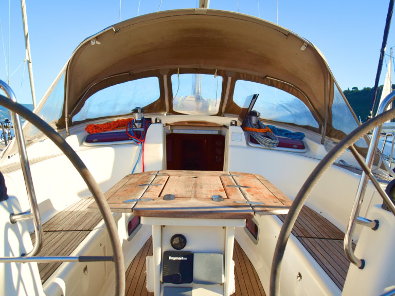 Sailboat rental in Livorno - Bavaria Cruiser 50