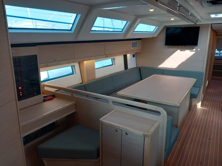 Sailboat rental with or without captain D&D Yacht Trogir