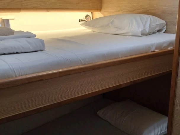 Bareboat Rental Sailboat D&D Yacht with a boat licence