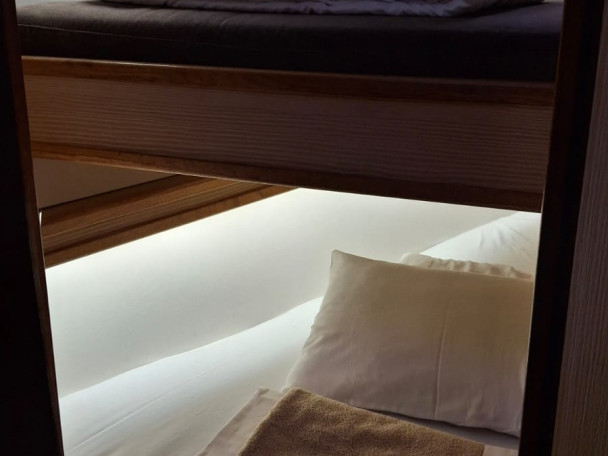 D&D Yacht D&D Kufner 54 Exclusive - 6 cab charter bareboat or captained in  Trogir