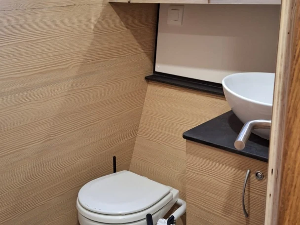 Sailboat rental in Trogir - D&D Yacht D&D Kufner 54 Exclusive - 6 cab