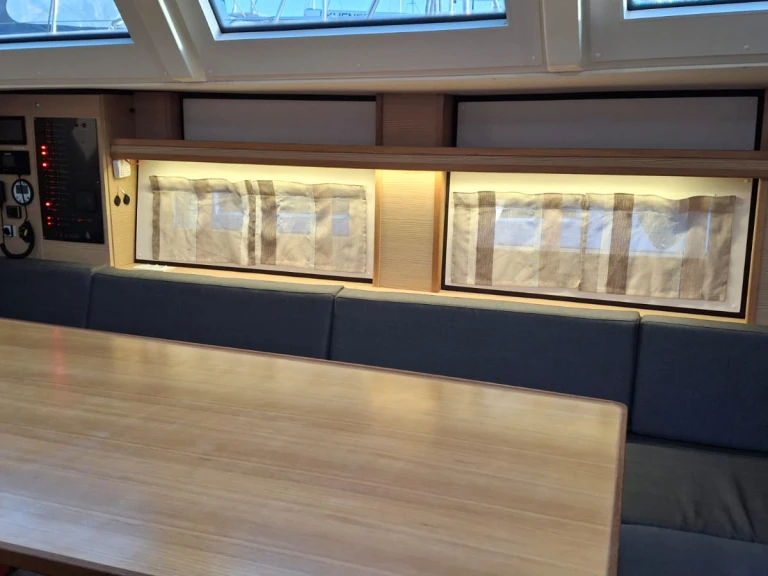 Sailboat rental with or without captain D&D Yacht Trogir