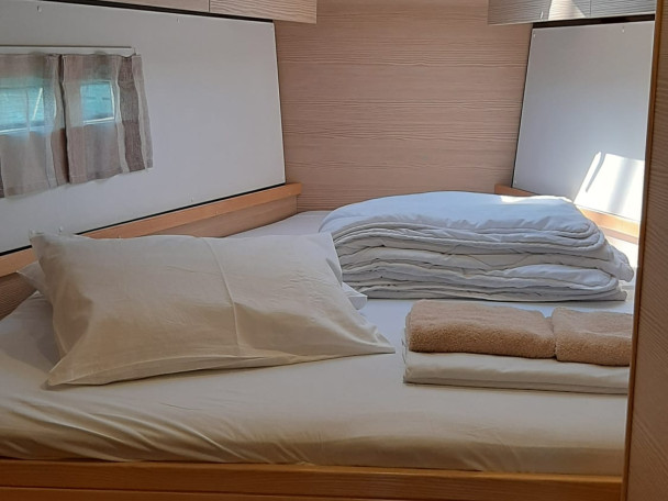 Yacht charter Trogir cheap D&D Kufner 50