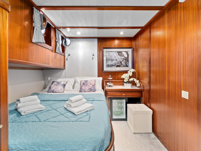 Rent a  Gulet Smart Spirit Split