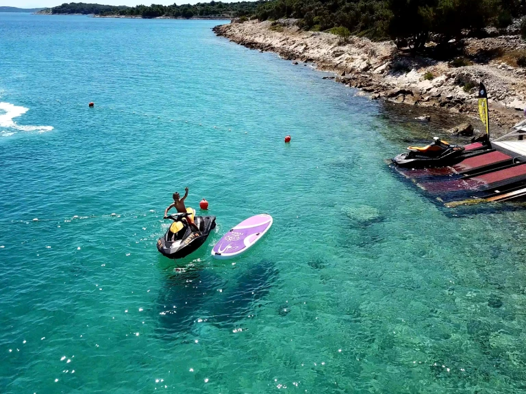 Jet ski for rent Jezera at the best price