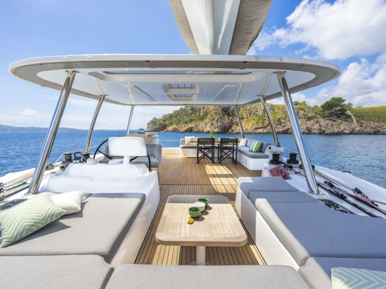 Boat rental Lagoon Lagoon 60 in Capo d'Orlando on Samboat