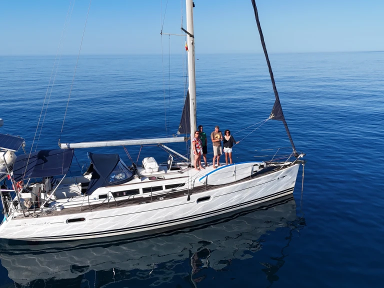 Sailboat for rent Ibiza Town at the best price