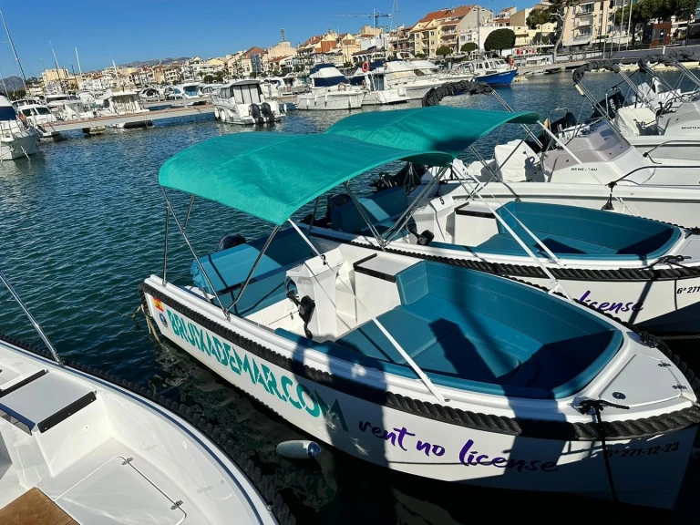 Rent a TIFON Open 500 Classic Cambrils