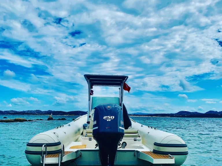 Capelli Tempest 900 charter bareboat or captained in  Palau