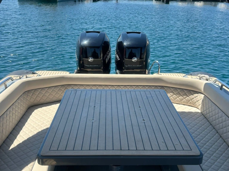 RIB rental with or without captain Salpa Ajaccio