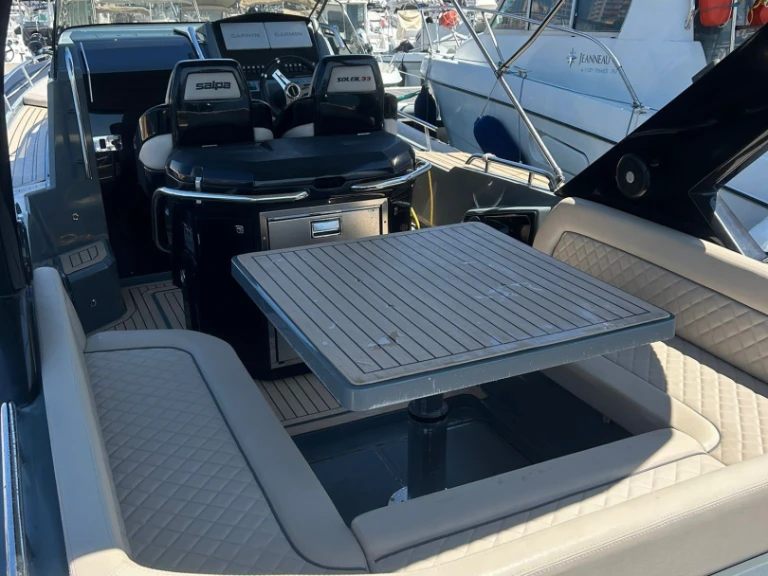 Bareboat Rental RIB Salpa with a boat licence