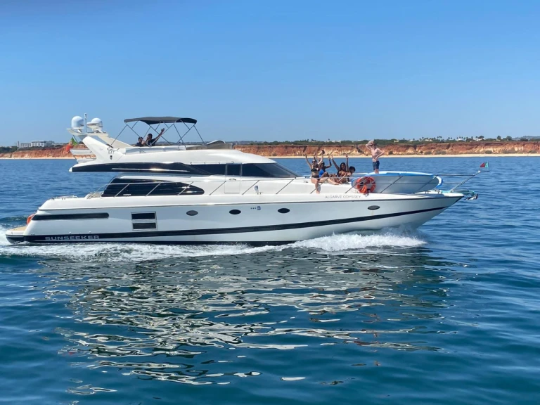 Rent a others Sunseeker Manhattan 64 Vilamoura