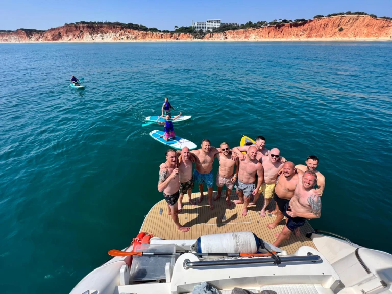 Motorboat rental with or without captain others Vilamoura