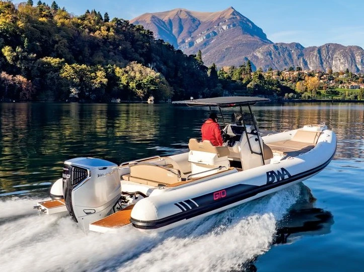 Bwa 308 in Ajaccio on SamBoat