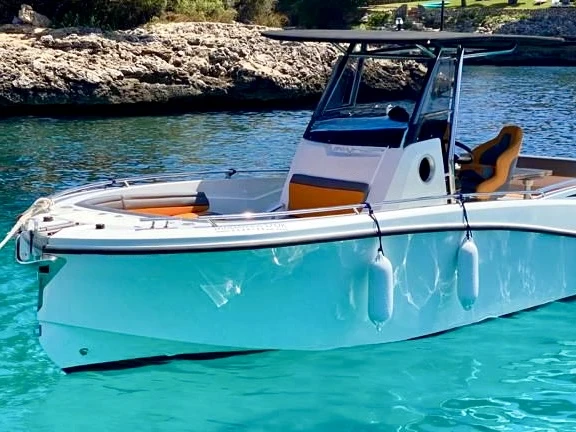 Boat rental BMA X-266 in Marina De Cala D'Or on Samboat