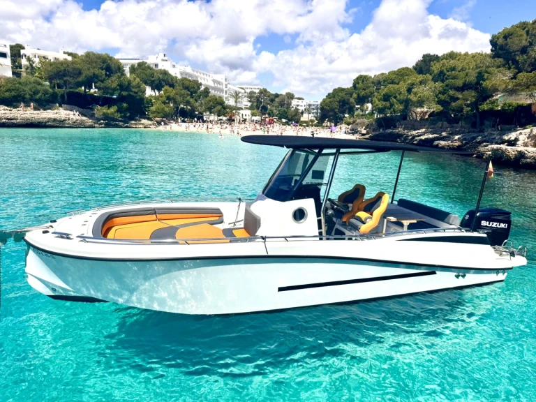 BMA X-266 in Cala d'Or on SamBoat