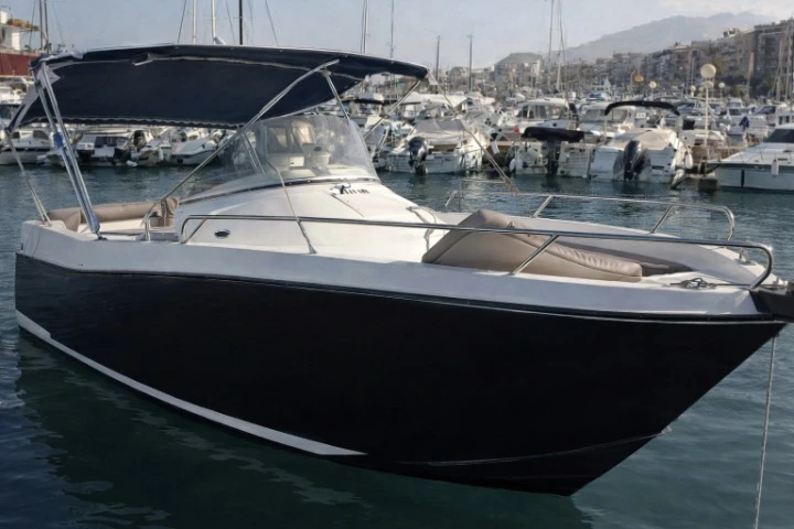 Shiren Shiren 27 CC in Garrucha on SamBoat