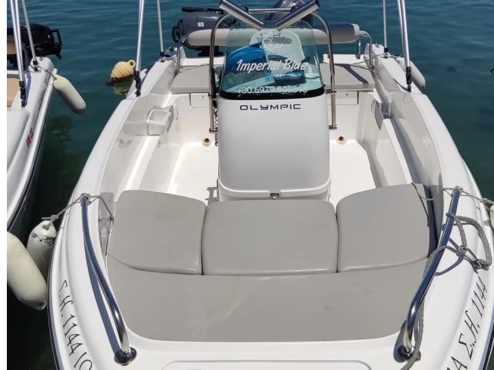 Rent a Olympic 490cc Kato Gouves